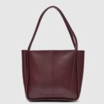 Moscow Bordeaux + Purse