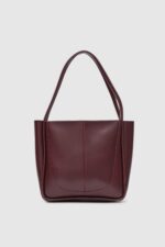Moscow Bordeaux + Purse