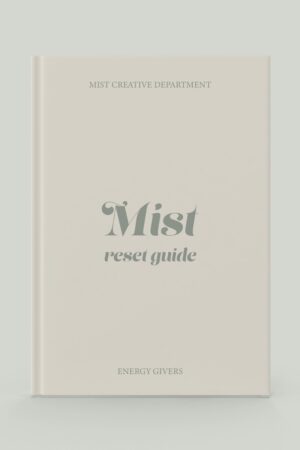Mist Re-Set Guide - Daily Reflections