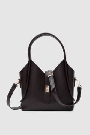Cindy Brown + Purse