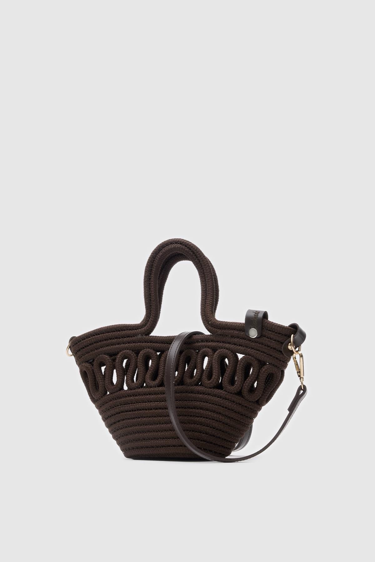 Ortega Brown Straw - Image 3