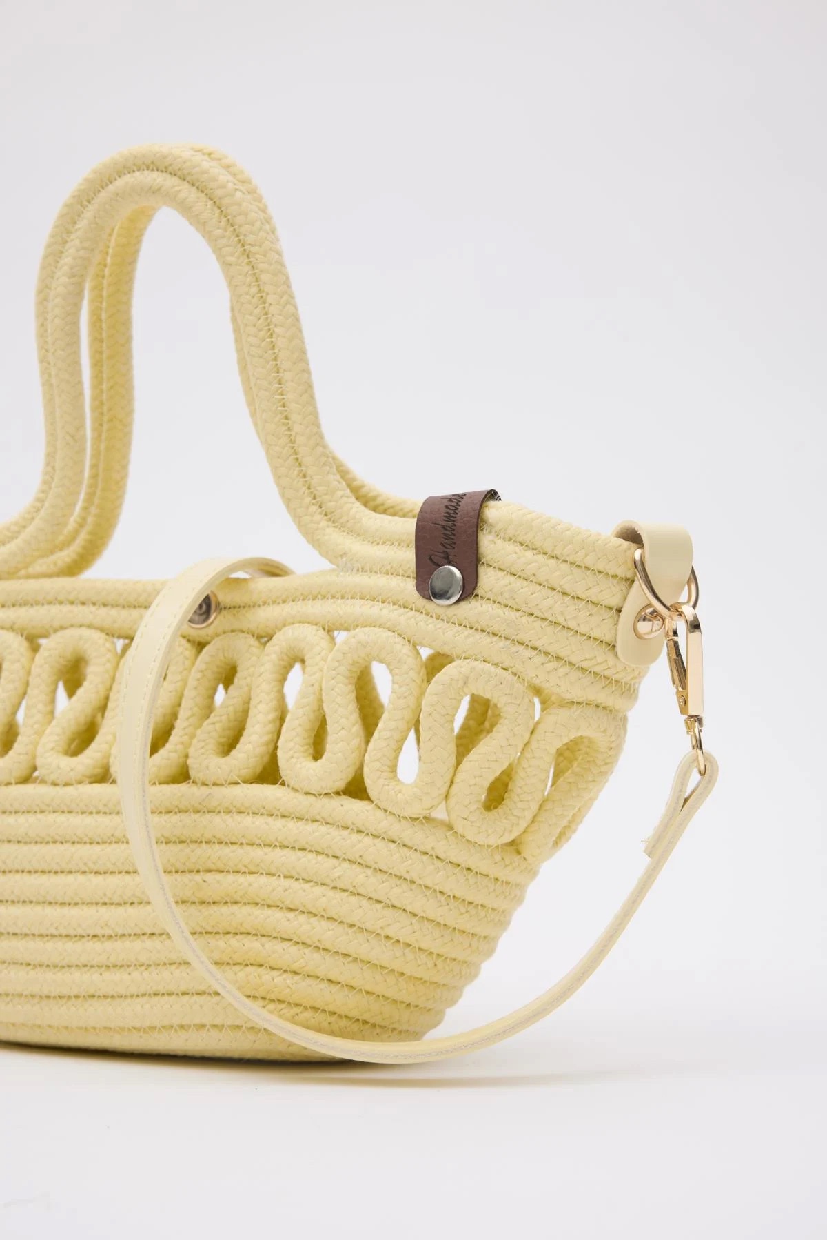 Ortega Butter Yellow Straw - Image 7