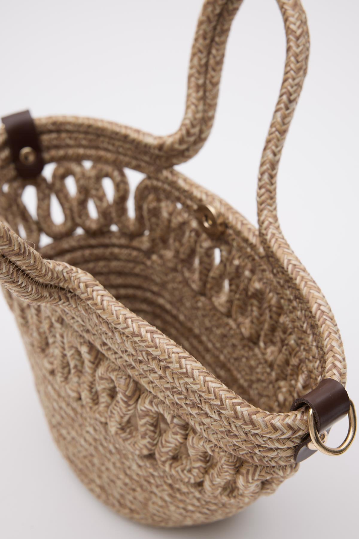 Ortega Nude Straw - Image 3