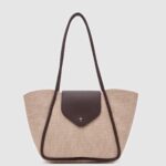 Petra Straw Brown