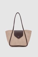 Petra Straw Brown