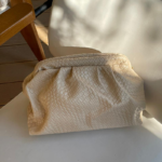 Kendal Clutch Beige