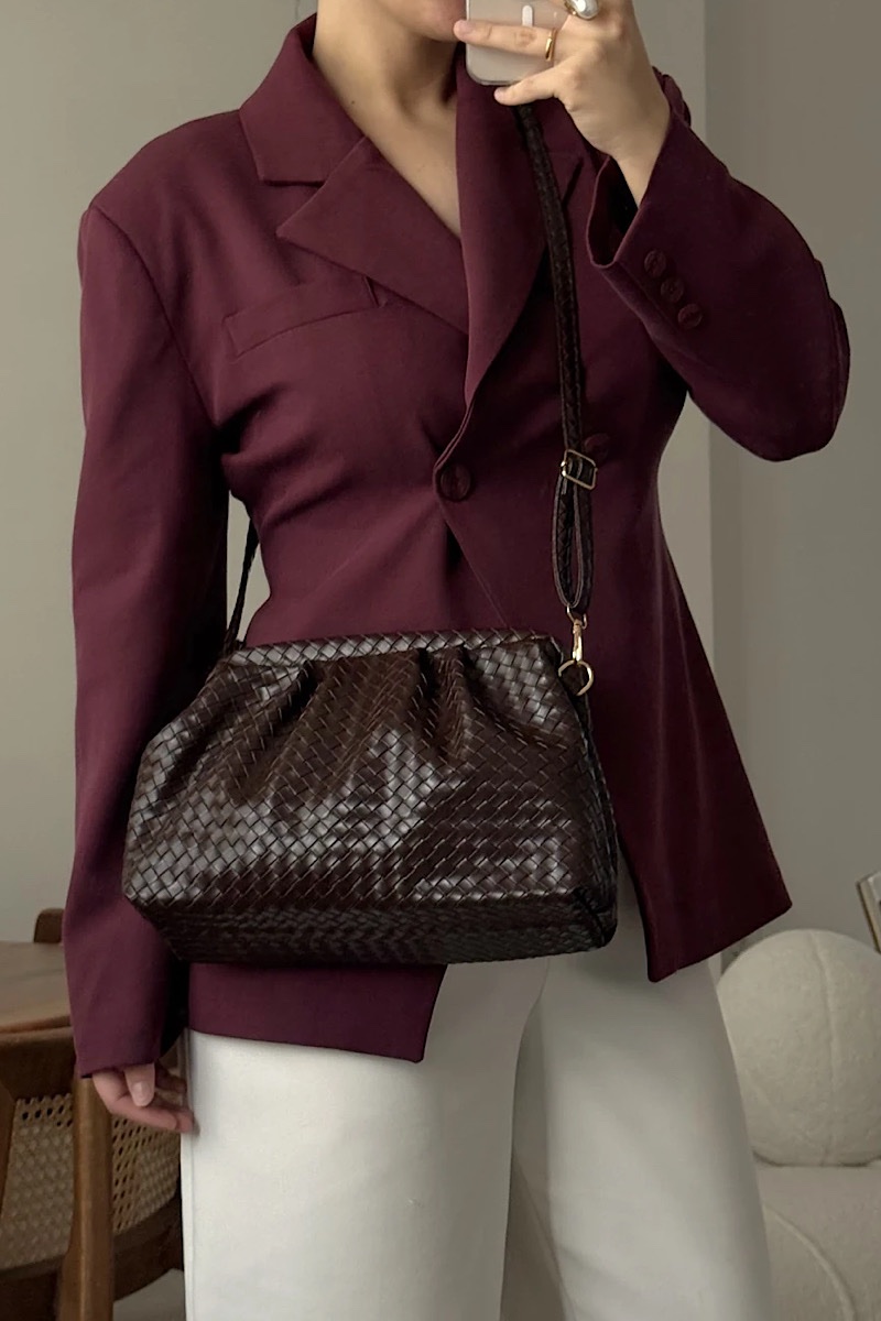 Kendal Clutch Brown - Image 2