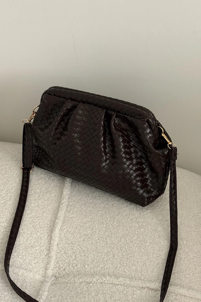 Kendal Clutch Brown - Image 3