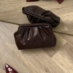 Kendal Clutch Brown