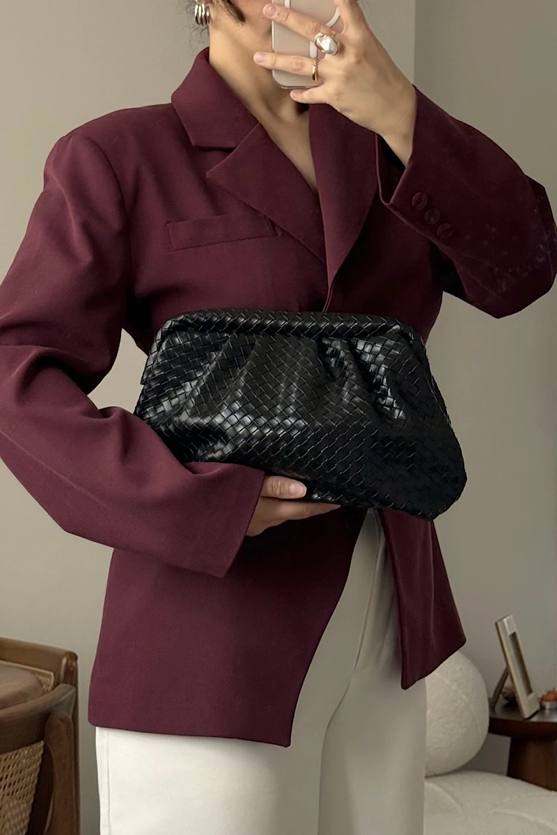 Kendal Clutch Black - Image 4
