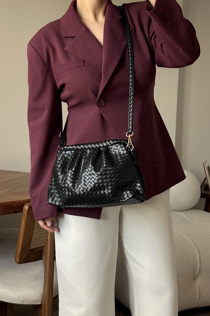 Kendal Clutch Black - Image 3