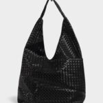 Rix Woven Black
