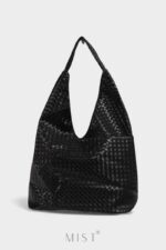 Rix Woven Black