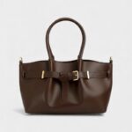 Haven Brown + Purse
