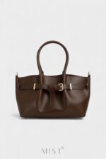 Haven Brown + Purse
