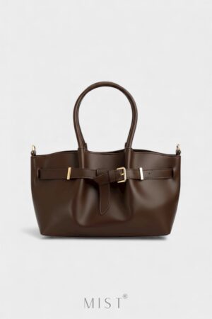Haven Brown + Purse
