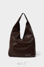 Rix Woven Brown