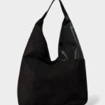 Rix Suede Black