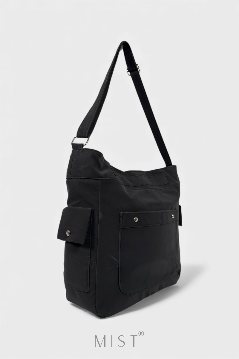 Ray Shopper Multi Compartments Black - Image 4