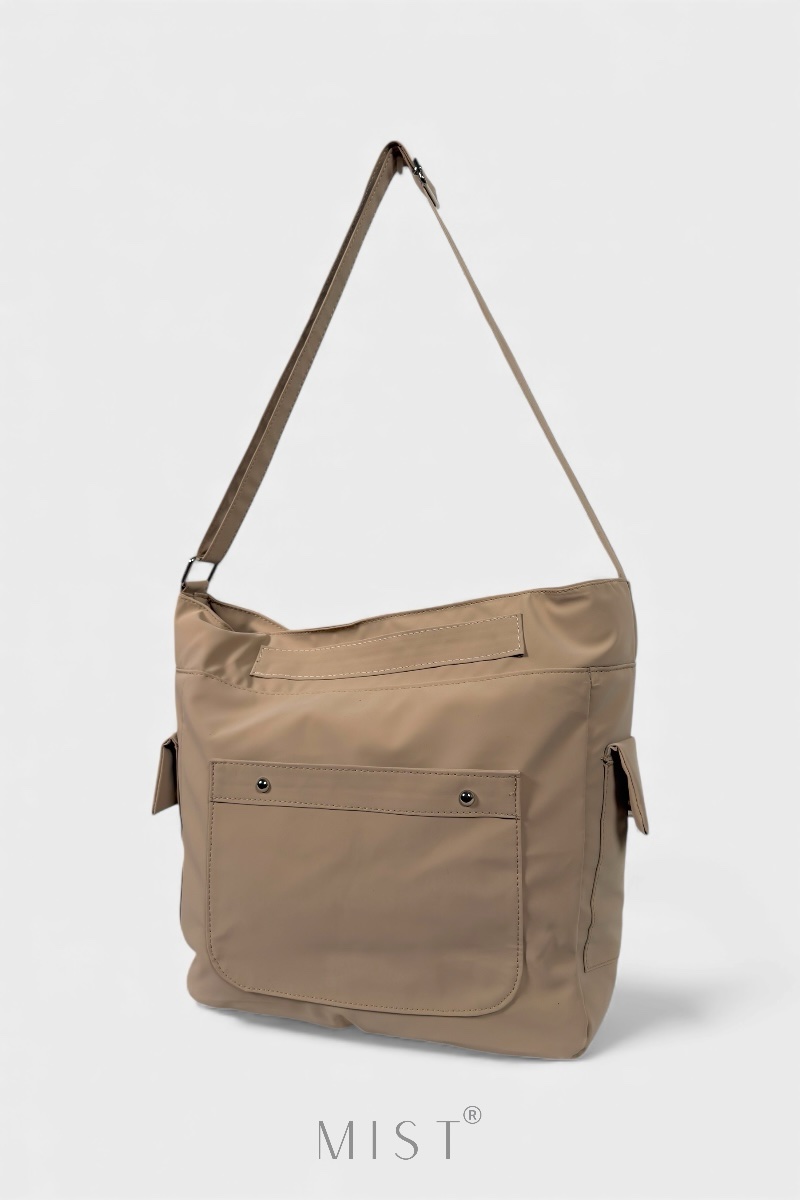 Ray Shopper Multi Compartments Beige - Image 4