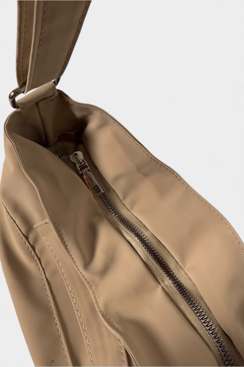 Ray Shopper Multi Compartments Beige - Image 6