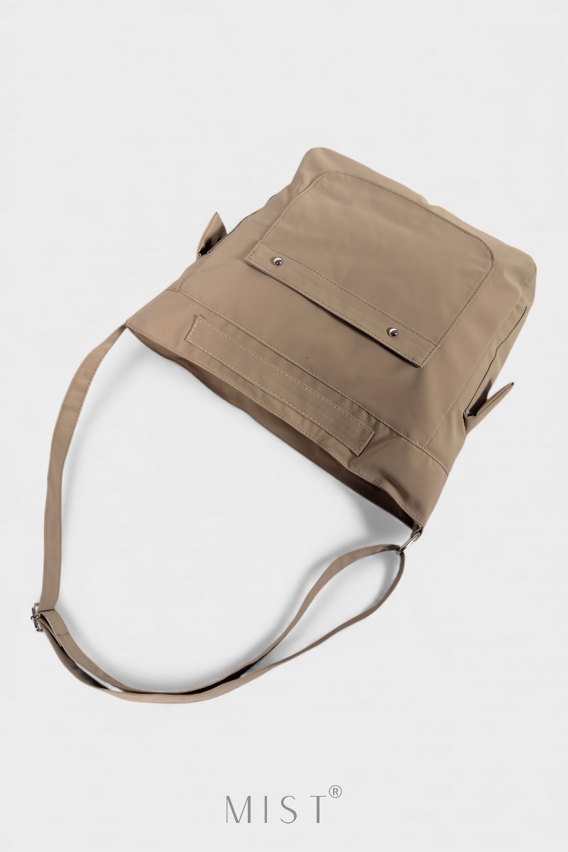 Ray Shopper Multi Compartments Beige - Image 5