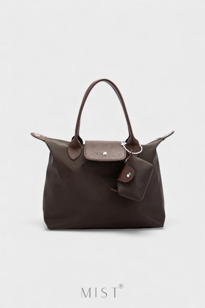 Tiger Large Brown + Charm