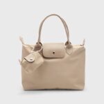 Tiger Large Beige + Charm