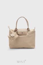 Tiger Large Beige + Charm