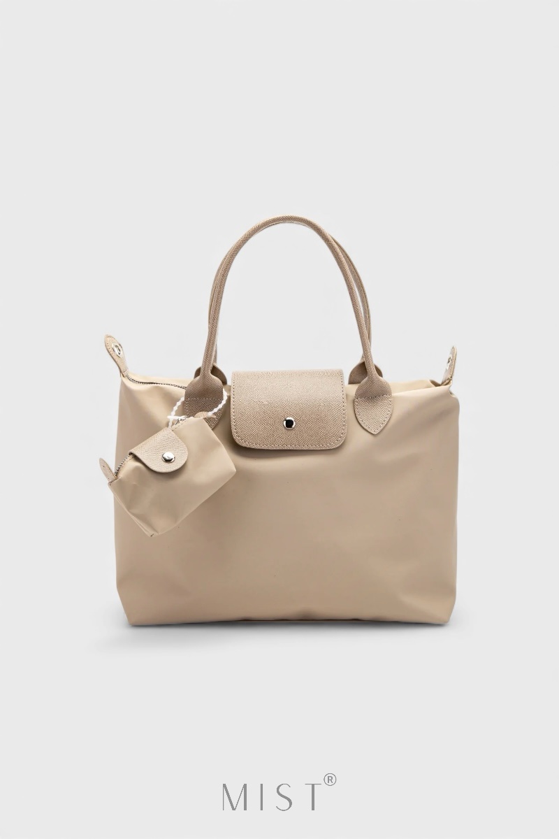 Tiger Large Beige + Charm