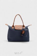 Tiger Large Navy Blue + Charm
