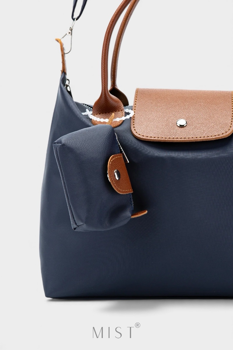 Tiger Large Navy Blue + Charm - Image 2