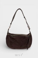 Poppin Suede Brown