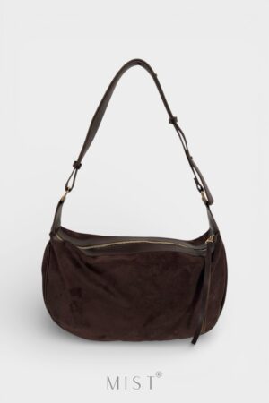 Poppin Suede Brown