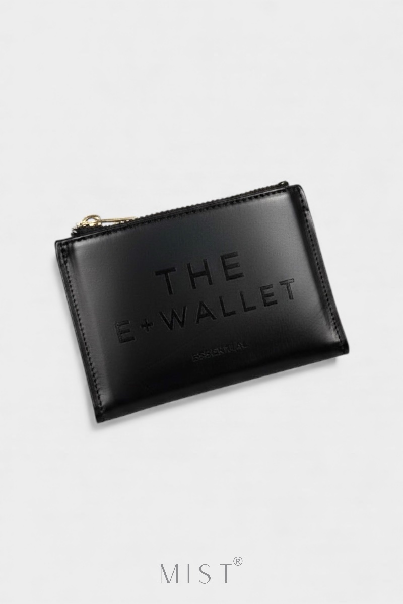 Mavi Black Purse