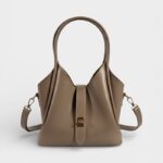 Cindy Beige + Purse