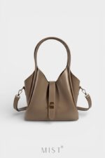 Cindy Beige + Purse