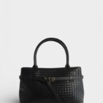 Veneto Woven Black