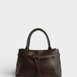 Veneto Woven Brown