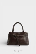 Veneto Woven Brown