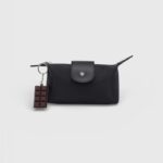 Mini Tiger Pouch Black