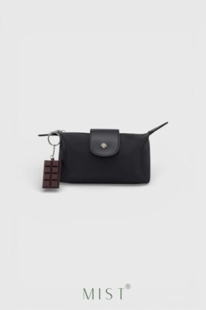 Mini Tiger Pouch Black
