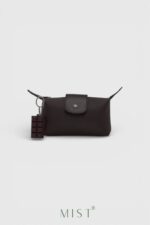 Mini Tiger Pouch Brown