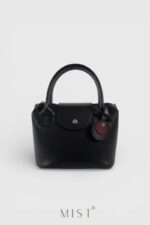 Tiger Leather Black