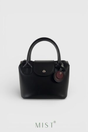 Tiger Leather Black