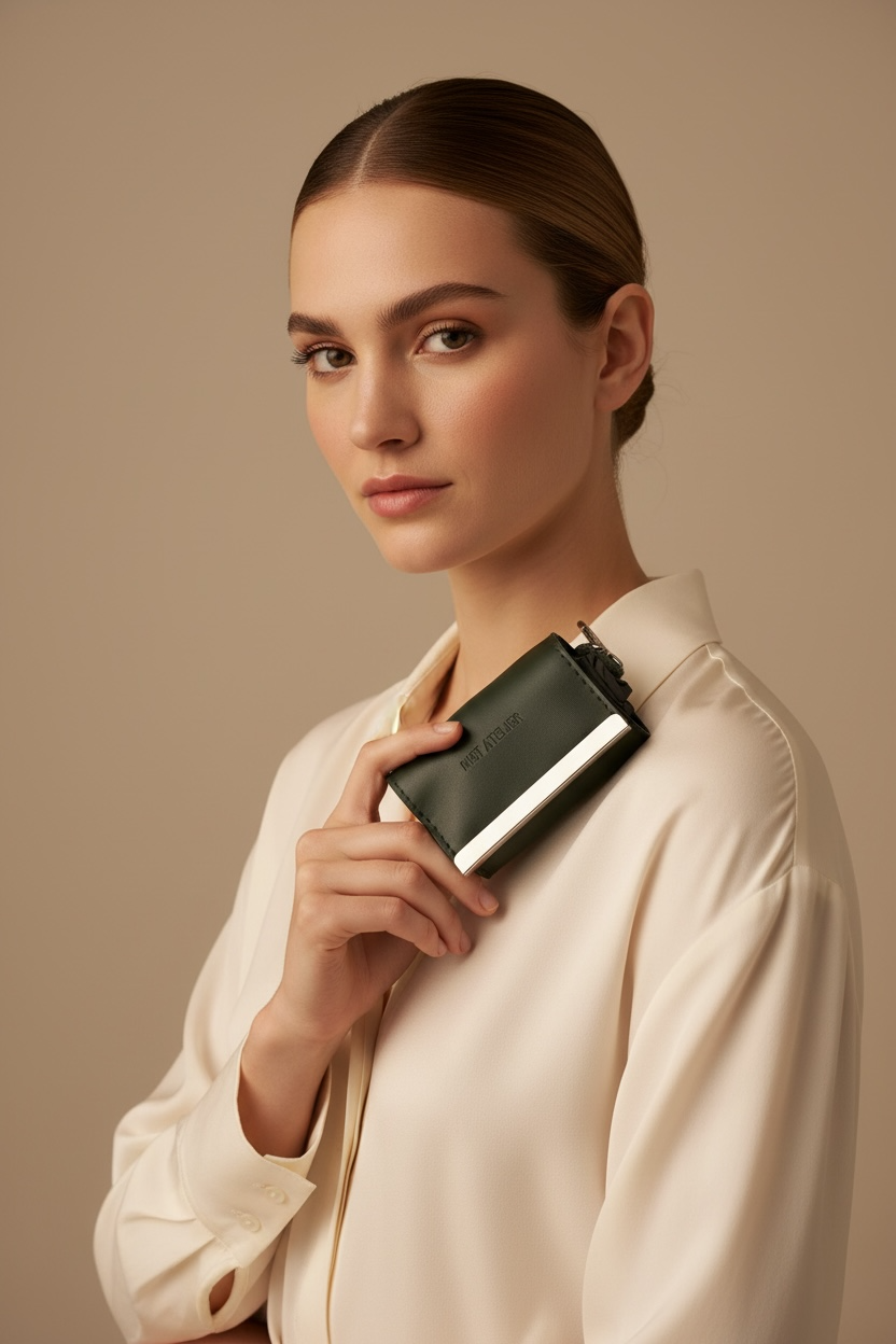Lola Olive Green - Image 3