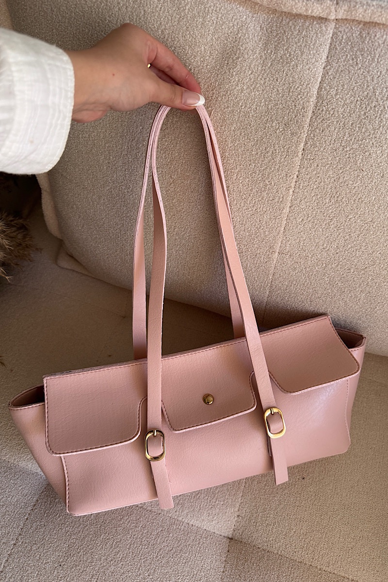 Linda Powder Pink - Image 2