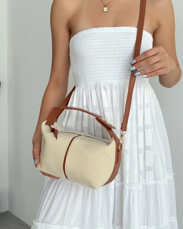 Marla Canvas Havane