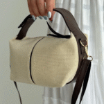 Marla Canvas Brown