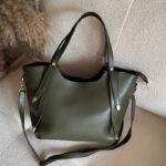 Florence Large Olive Green